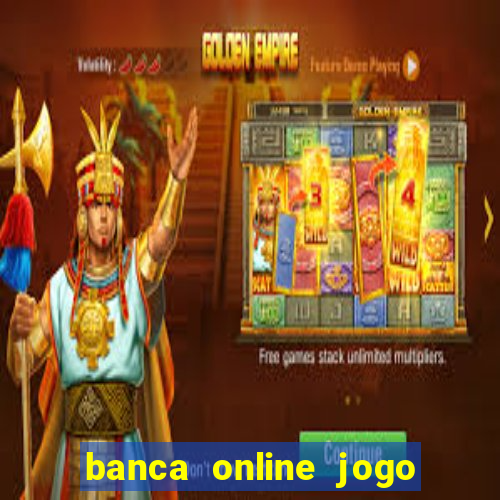 banca online jogo do bicho